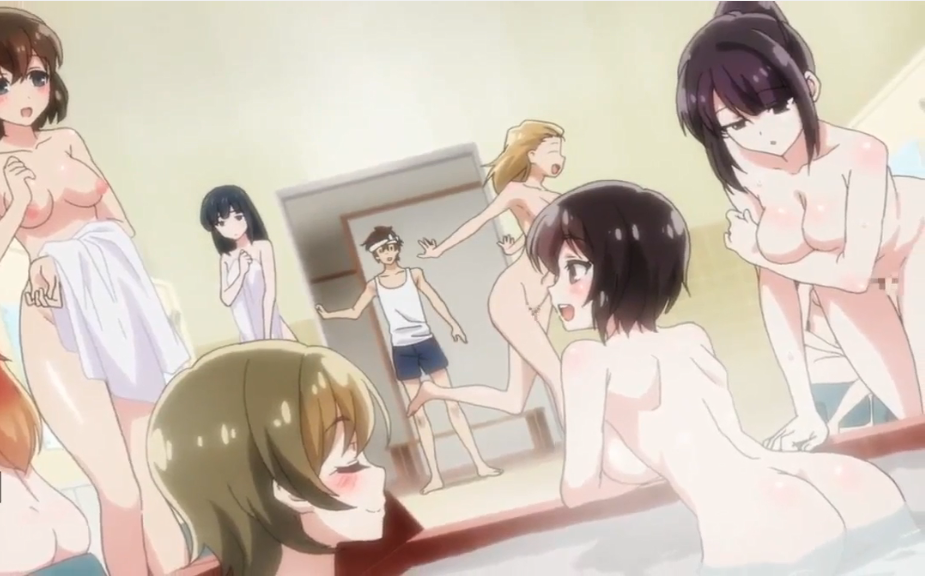 Happy 10 Million Views to us WetPinayers!  Shower Scene Bloopers