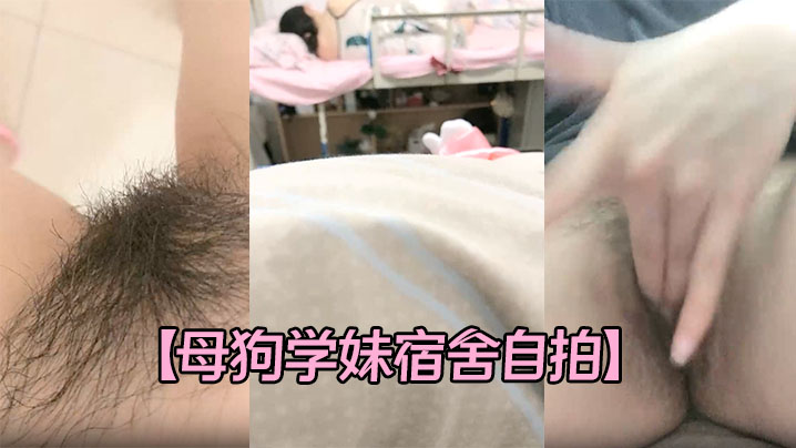 【母狗学妹宿舍自拍】完成不怕室友发现封面图