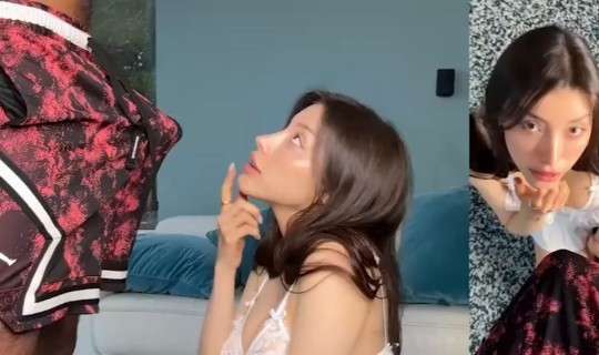 Happy 10 Million Views to us WetPinayers!  Shower Scene Bloopers
