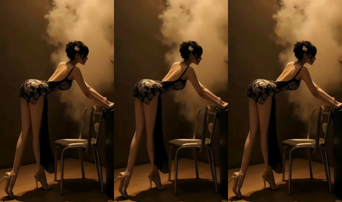 大屌无套后入极品美臀女神#剪辑#射精#骚逼#挑逗#性交