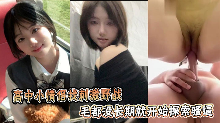 高中小情侣找刺激野战_毛都没长期就开始探索骚逼封面图