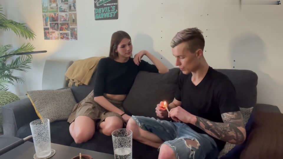 大鸡巴猛男爸爸 Hoss Kado 浪漫性爱自拍长视频 无套后入红发伪娘 Amanda Riley 纹身伪娘毒龙挑逗ts