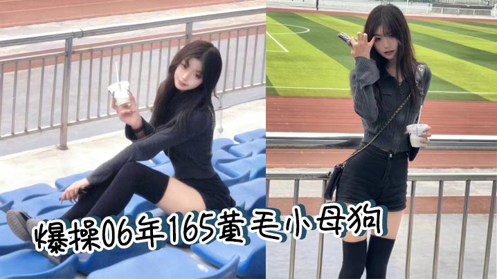 爆操06年165黄毛小母狗封面图