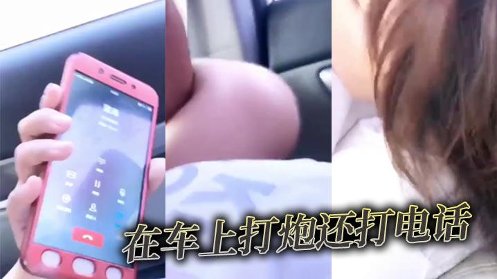 在车上打炮还打电话封面图