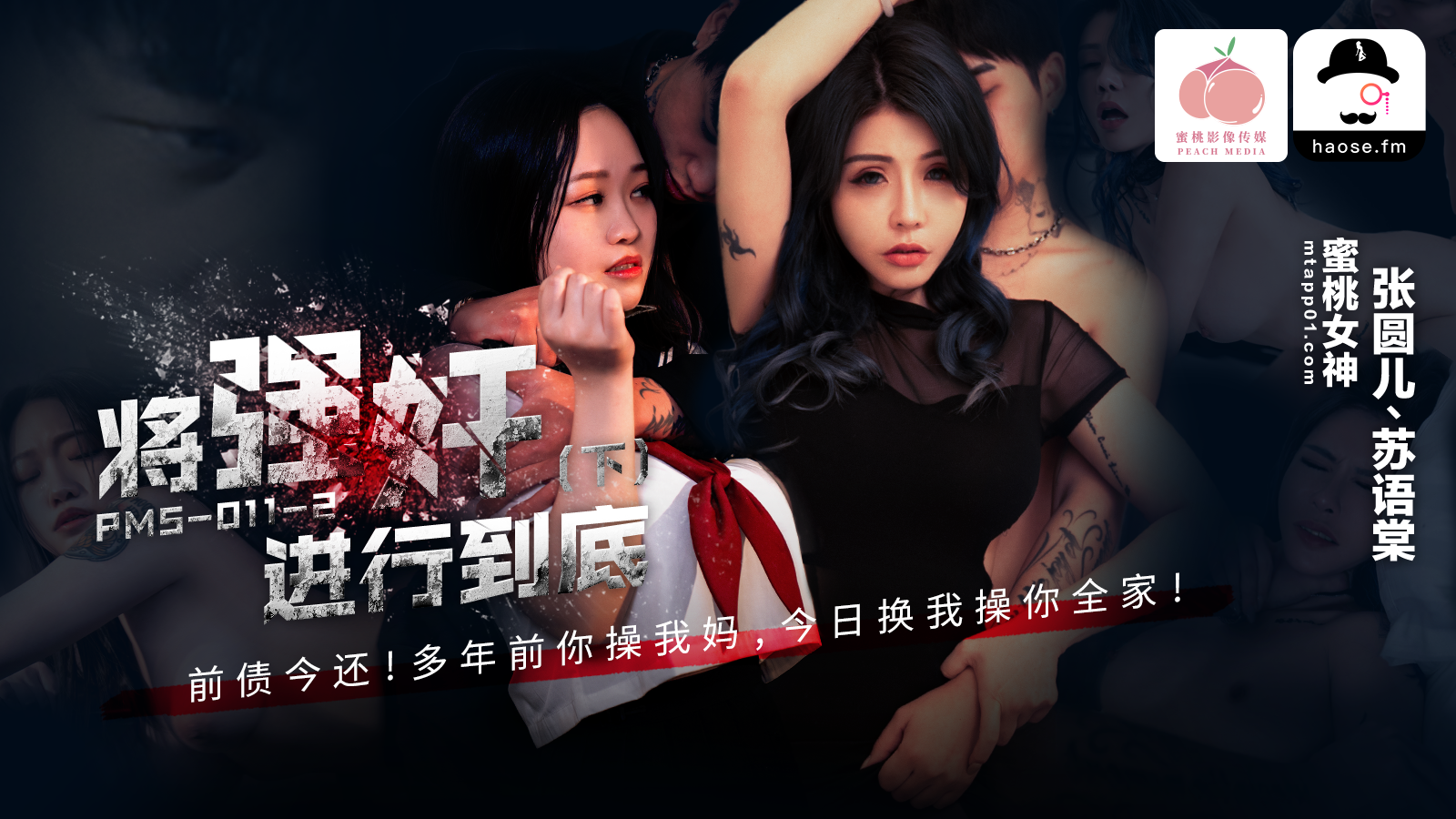 PMS011-2-将强奸进行到底（下）